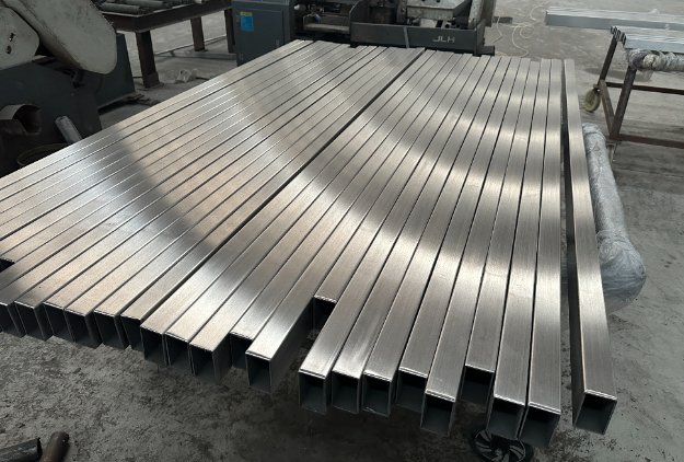 山东不锈钢方管